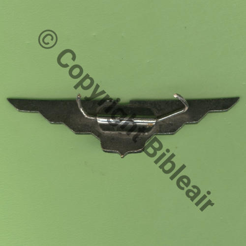 517 GAO.517 TOULOUSE Argente  SM Bol allonge Dos lisse Eping coupee Email Src.Y.GENTY 148Eur11.06 en bon etat 